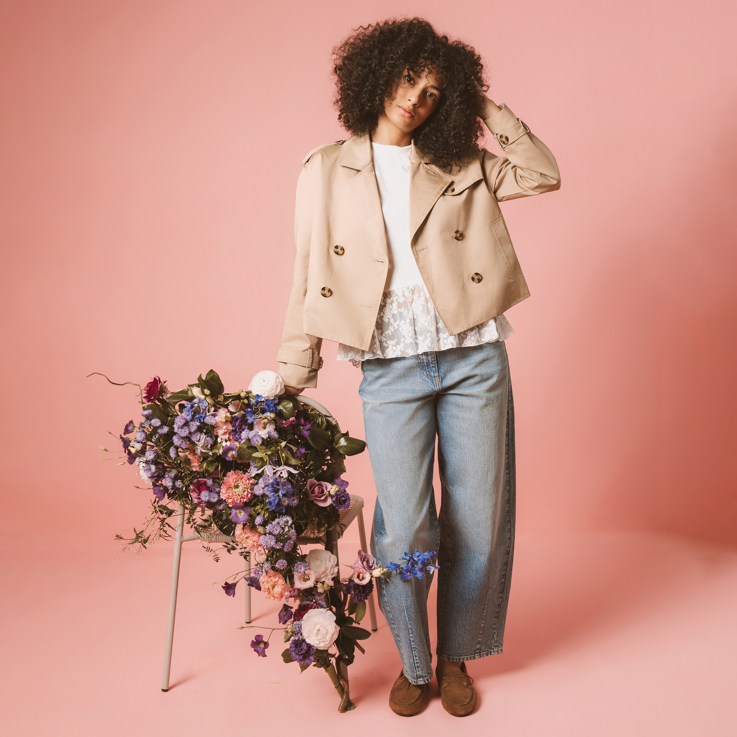 Acheter le look complet